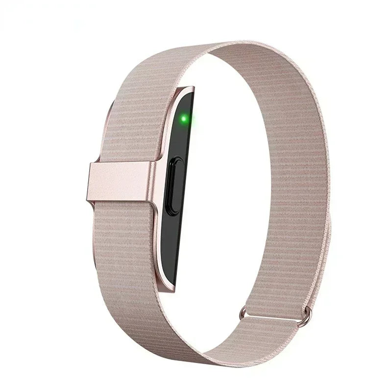 HealthTrack IP68 Waterproof Fitness Tracker
