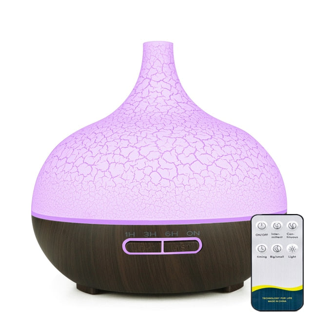 ZenMist Diffuser - Calming Aroma Diffuser for Relaxation