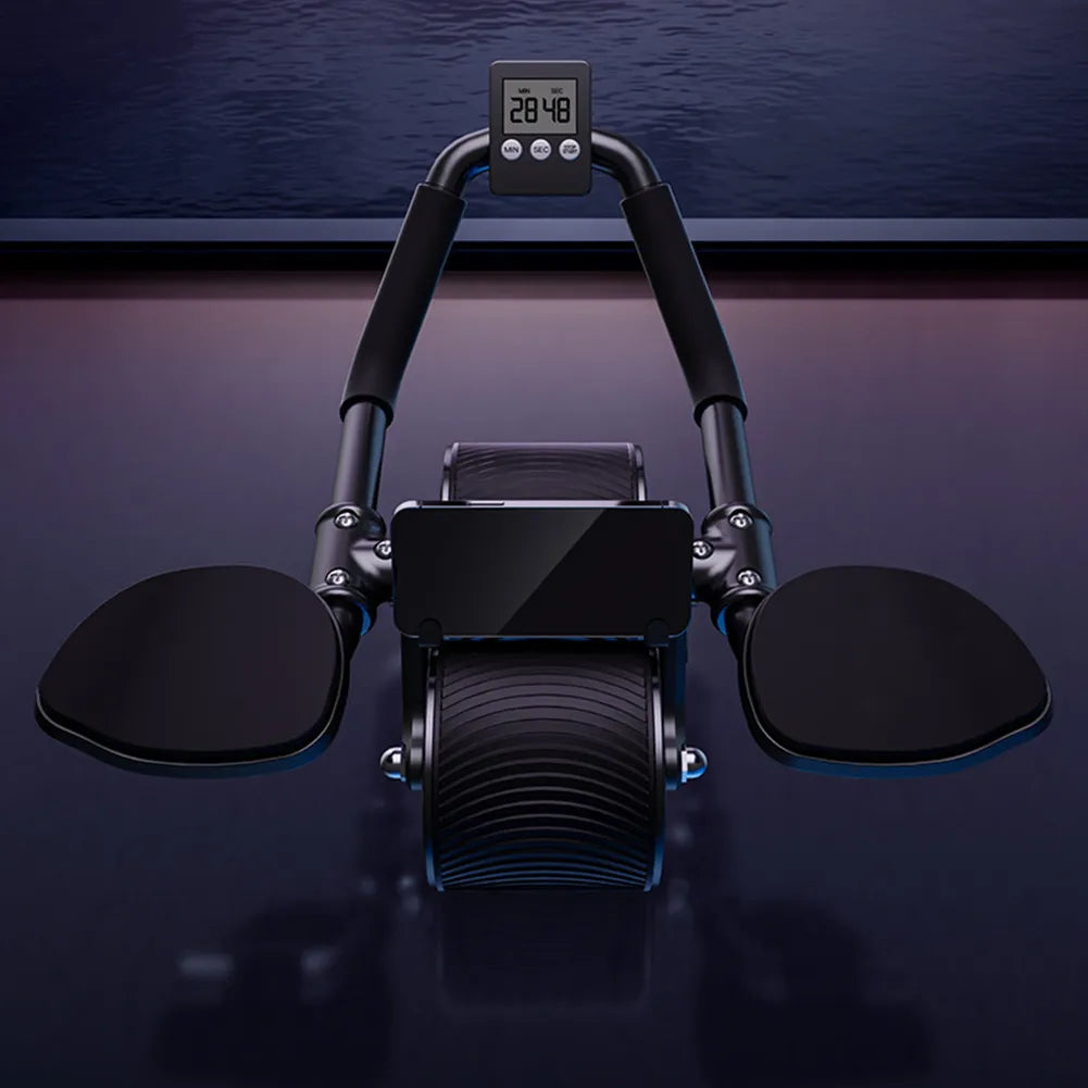 Abs Ignite - Advanced Ab Roller Trainer for a Stronger Core