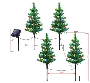 Dayspark - Solar LED Garden Lights