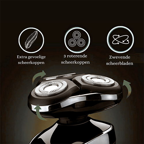 Z-Series - Rechargeable Wet and Dry Electric Shaver