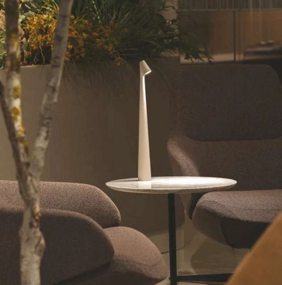 ArtisanGlow Table Lamp - Luxe Ambient Light