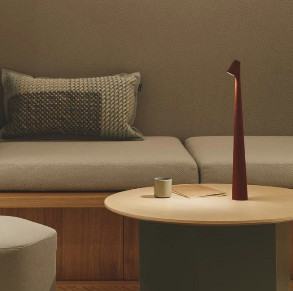 ArtisanGlow Table Lamp - Luxe Ambient Light