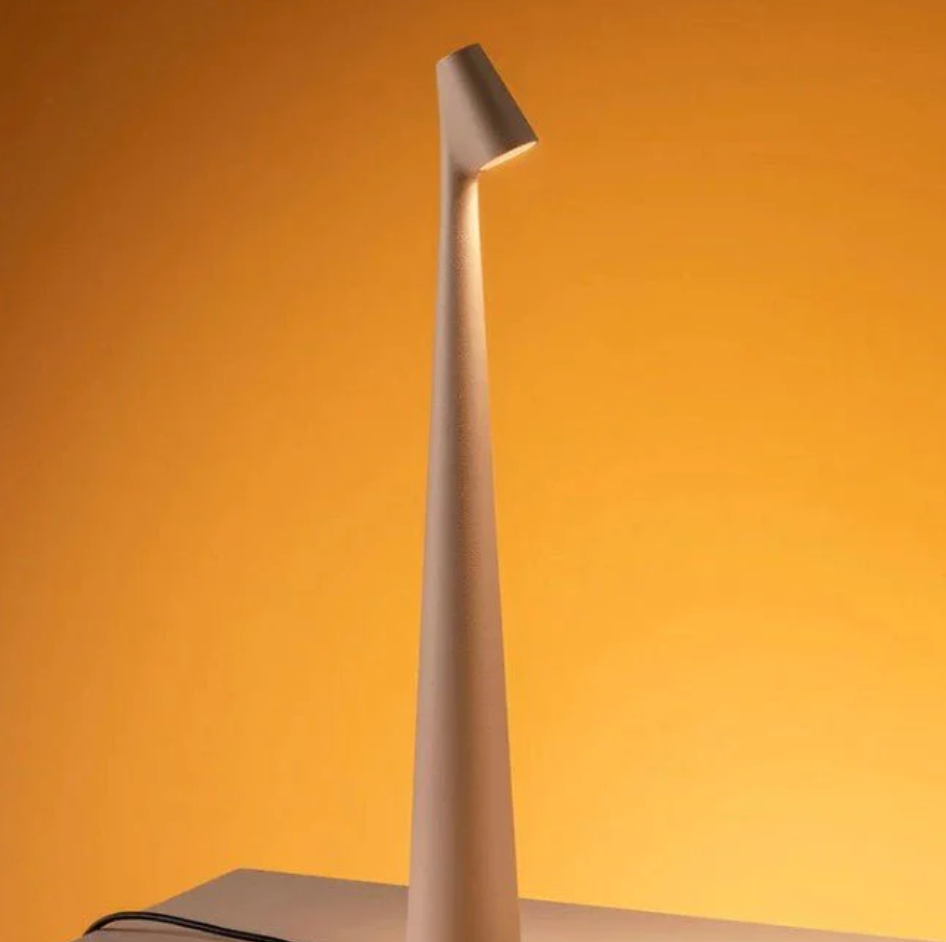 ArtisanGlow Table Lamp - Luxe Ambient Light