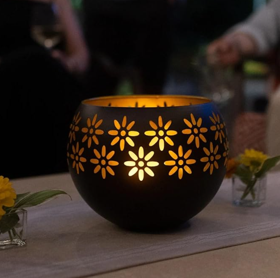 Solar Flower Lamp - Solar Garden Light