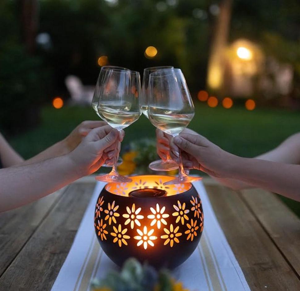 Solar Flower Lamp - Solar Garden Light