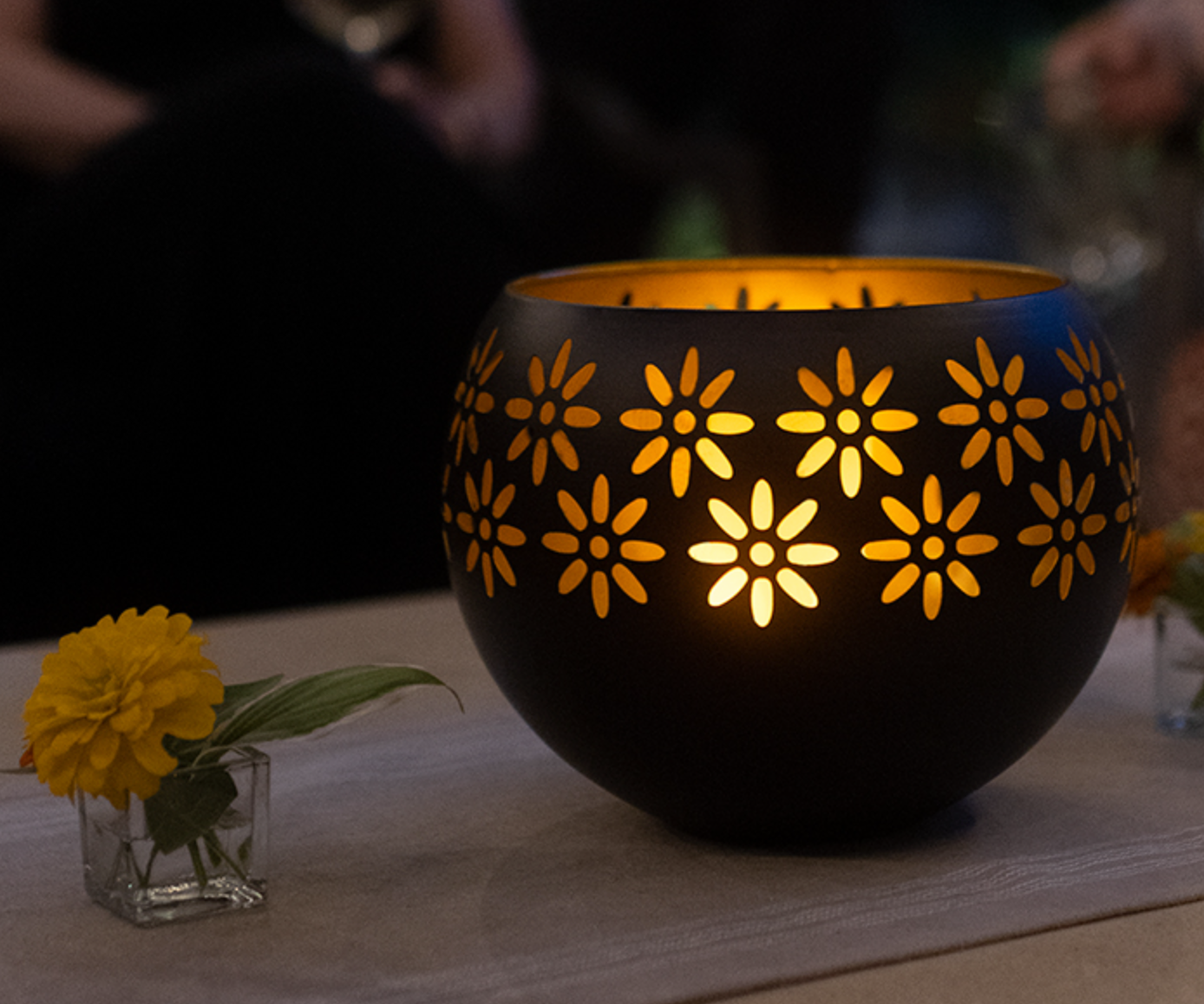 Solar Flower Lamp - Solar Garden Light