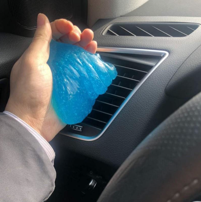 CleanMaster Gel - Cleaning Gel for Hard-to-Reach Spots