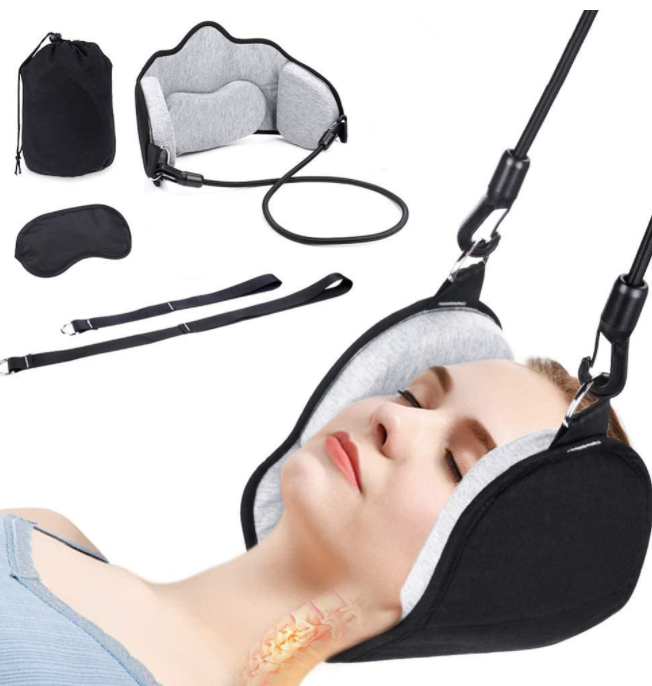 OrthoNeck - Ergonomic Neck Support Stretcher