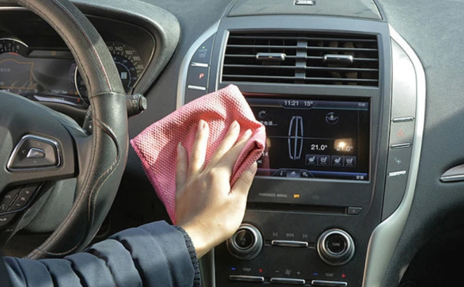 MagicClean Wipes - Reusable Microfiber Cleaning Cloths