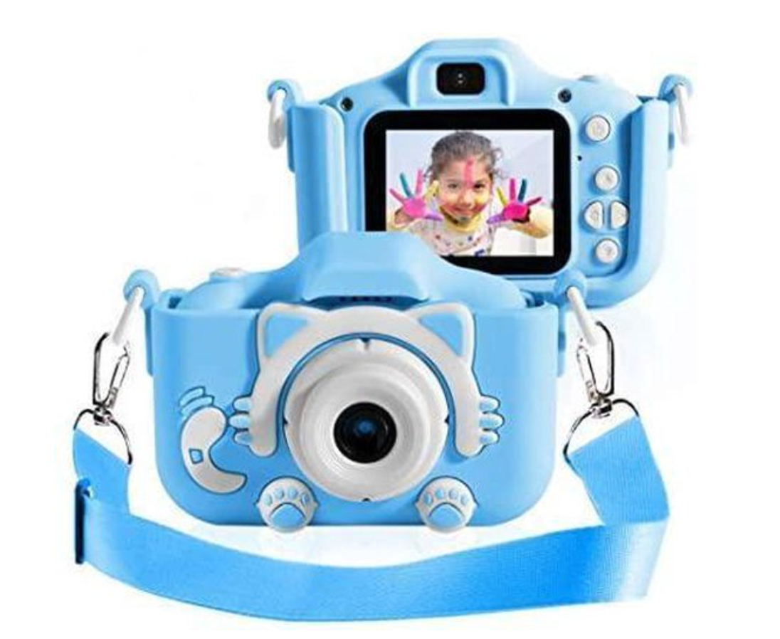 ToyCam - HD Mini Digital Camera for Children