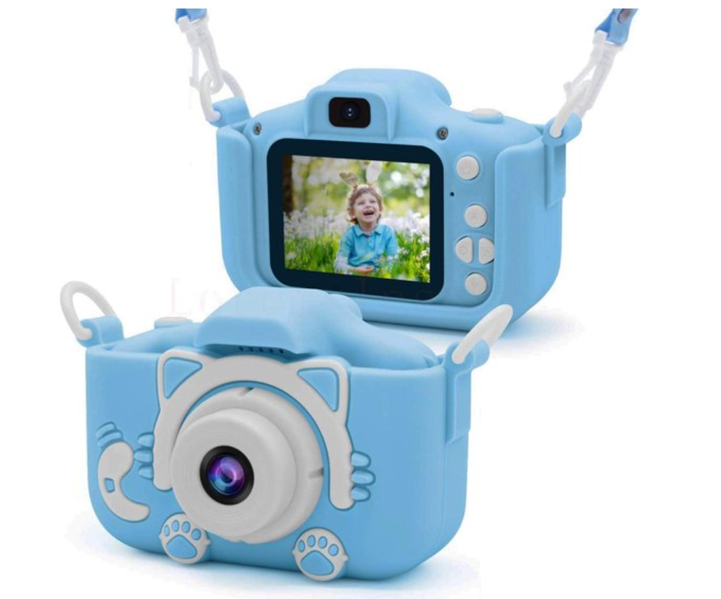 ToyCam - HD Mini Digital Camera for Children