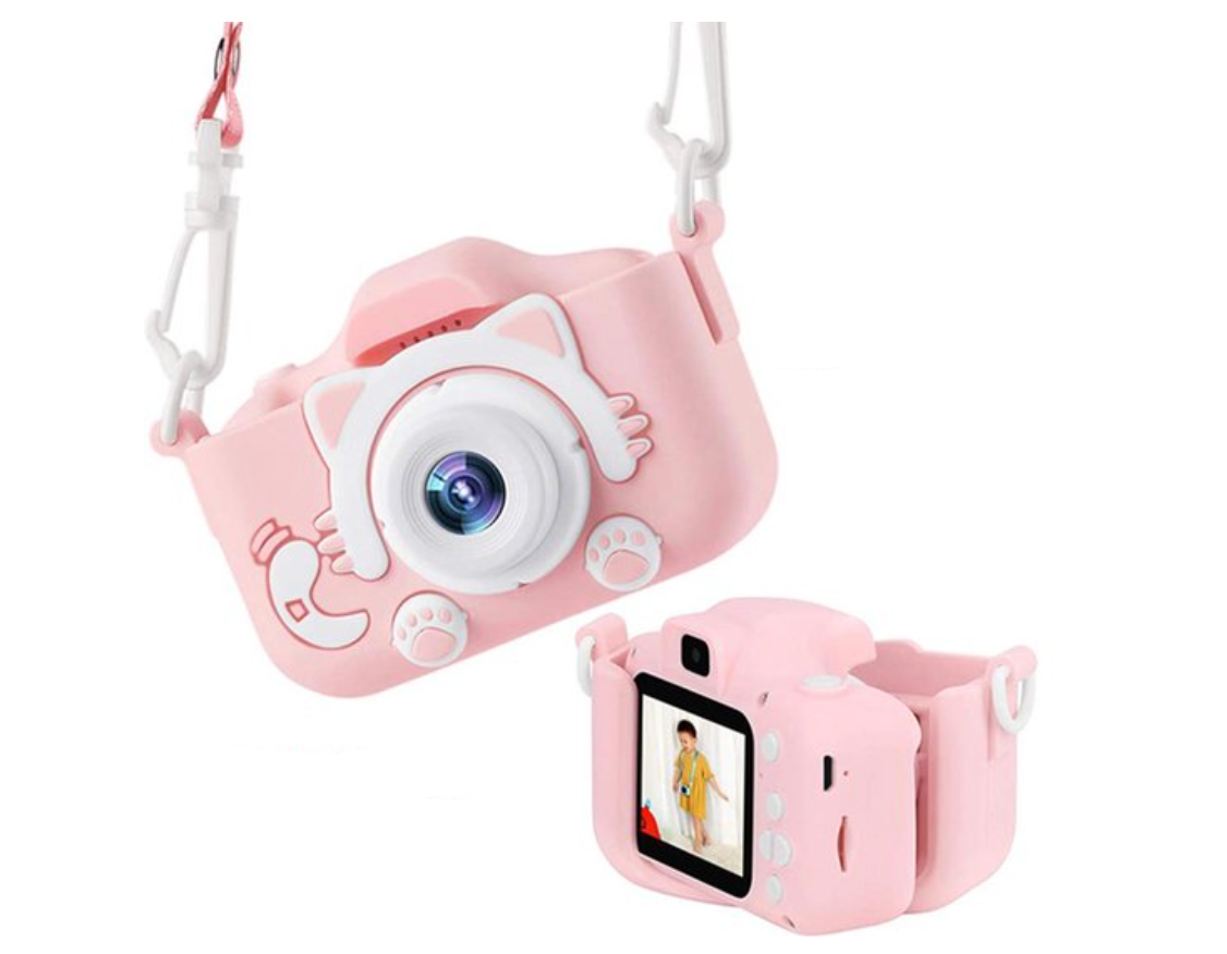 ToyCam - HD Mini Digital Camera for Children