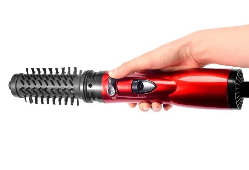 RevolveGlam - 3-in-1 Electric Hair Styler