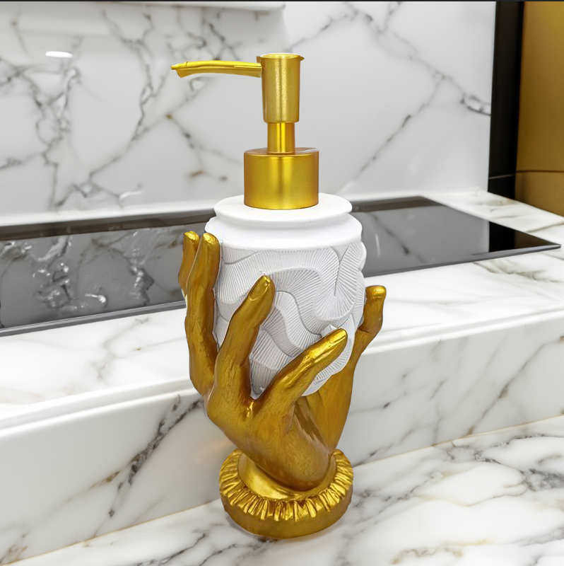 Elegance - Luxe Soap Dispenser
