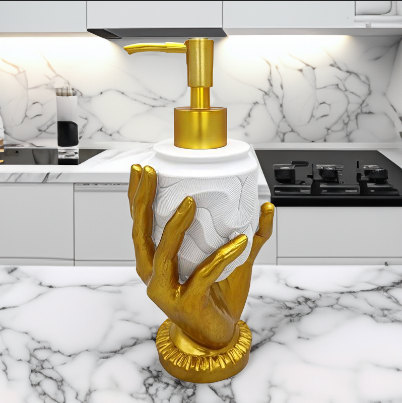 Elegance - Luxe Soap Dispenser