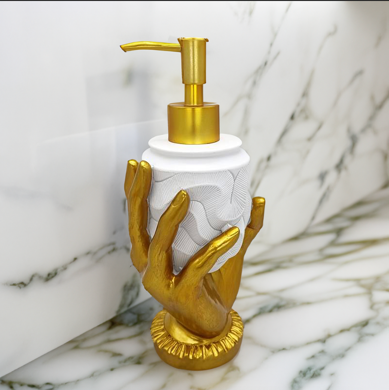 Elegance - Luxe Soap Dispenser