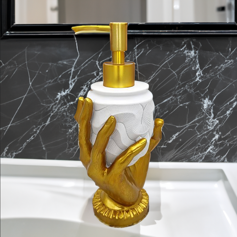 Elegance - Luxe Soap Dispenser