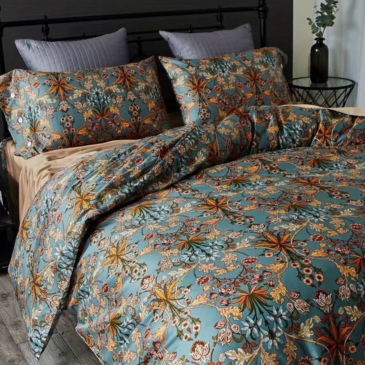 Cotton Winter Duvet - Cosy Bedroom Elegance