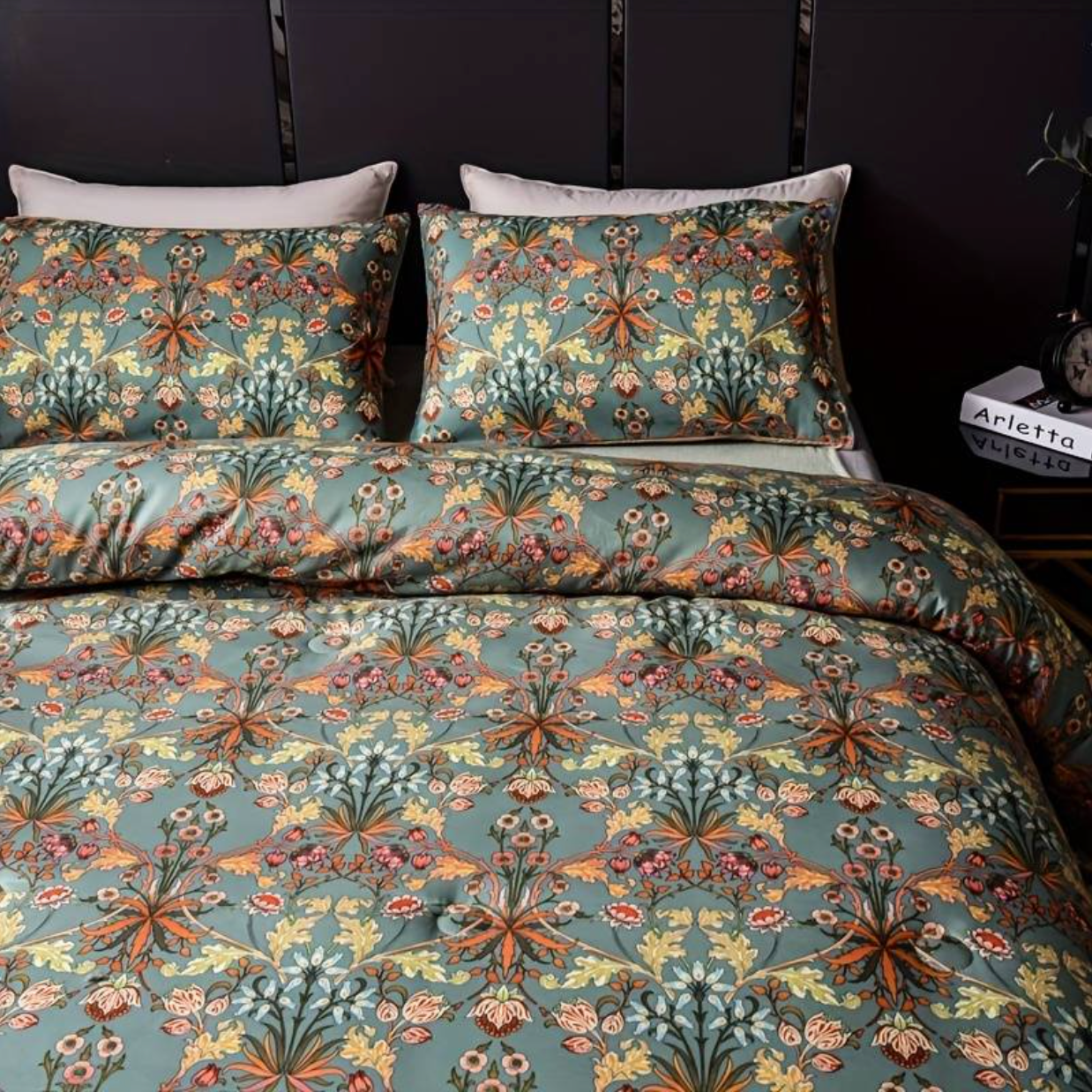 Cotton Winter Duvet - Cosy Bedroom Elegance