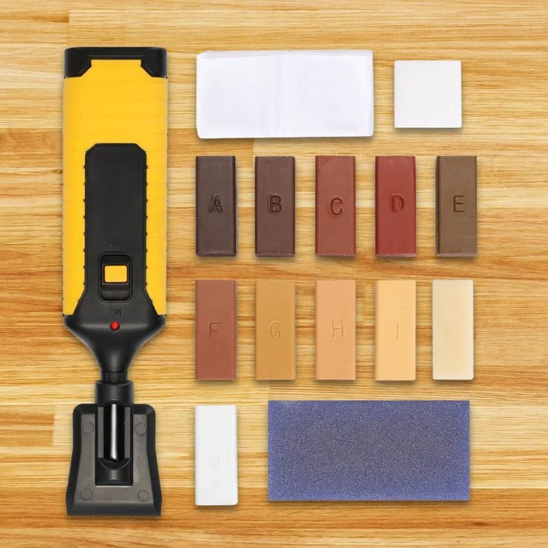 Floor Repair Kit - Laminate & Wood Fix Kit