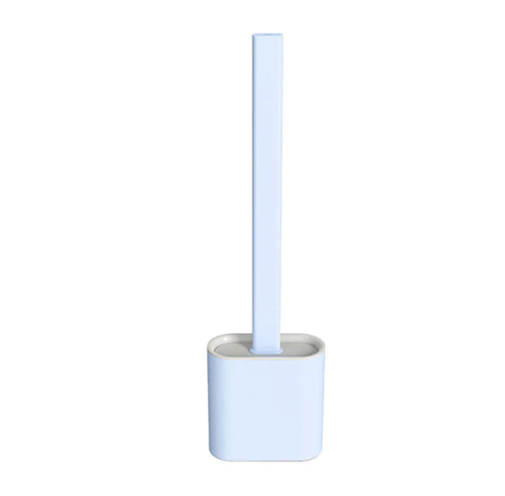 ToiletPro Flexible Silicone Toilet Brush