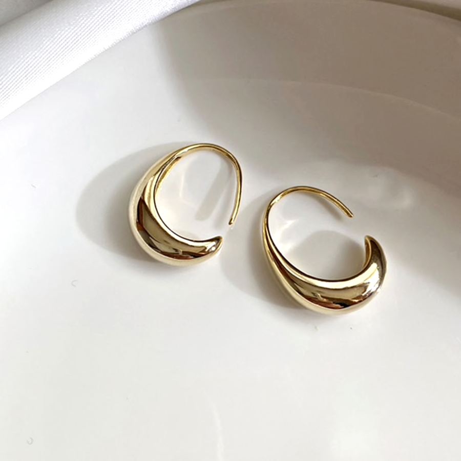 Celeste - Elegant Luxe Drop Earrings for Women