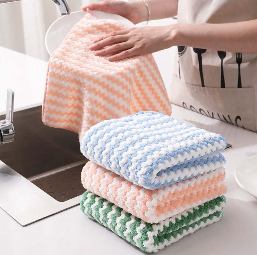 Wonder Wipe - Reusable Multi-Surface Cleaning Cloth