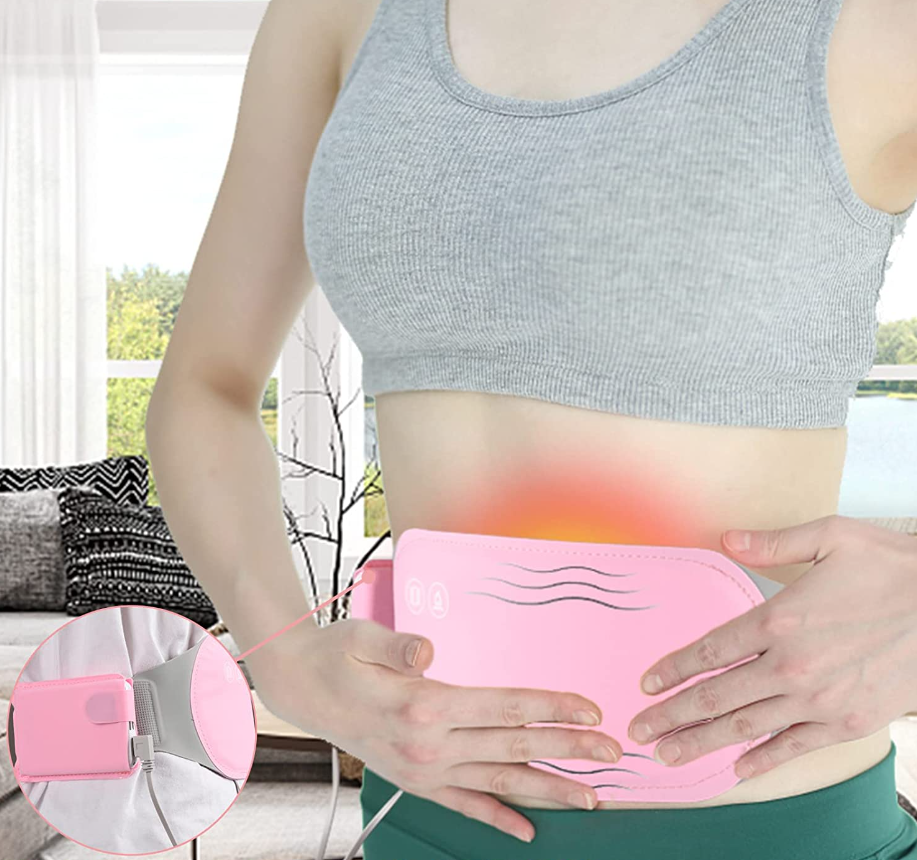 RelaxHeat Electric Heating Belt