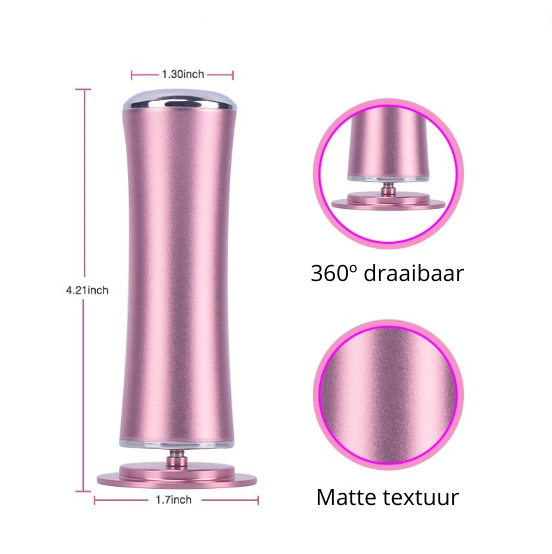 SmoothFeet Electric Callus Remover
