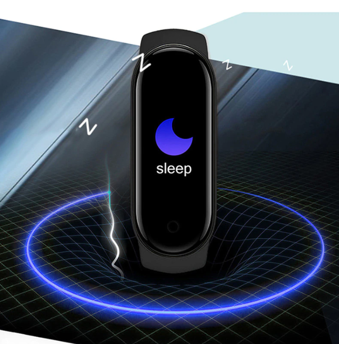 VardiPro Smart Watch with Activity Tracking