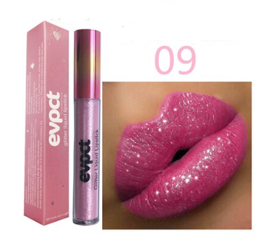 DiamondLip - Waterproof High-Shine Lipstick