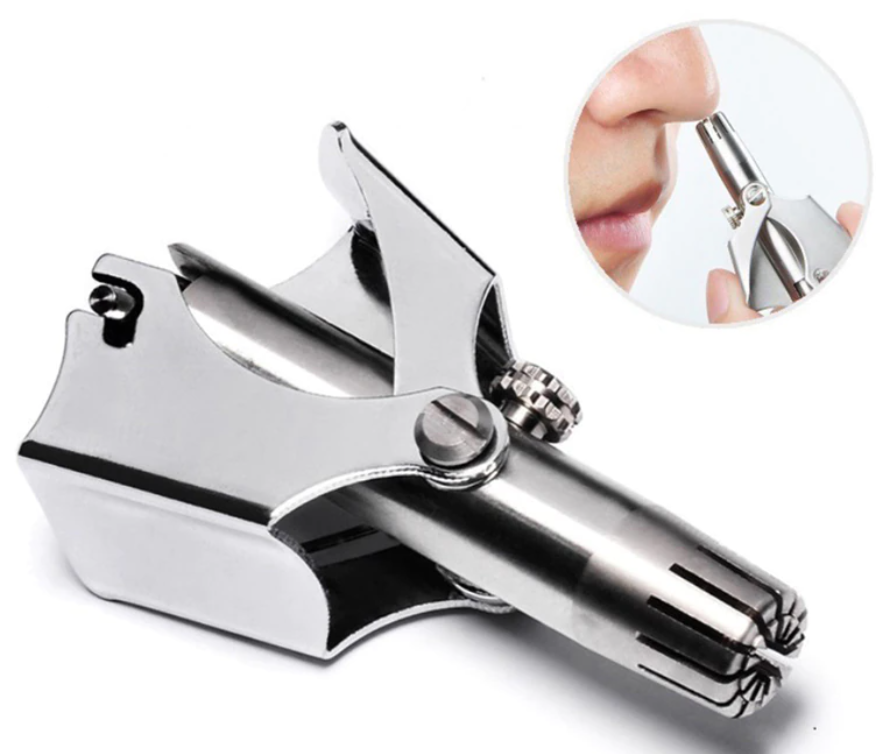 ProTrim - Stainless Steel Nose Hair Trimmer