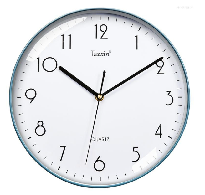 Nordic Elegant Wall Clock - Scandinavian Design