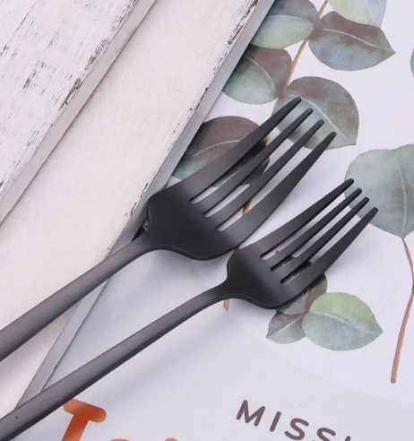 Luxury Stainless Steel Cutlery Set