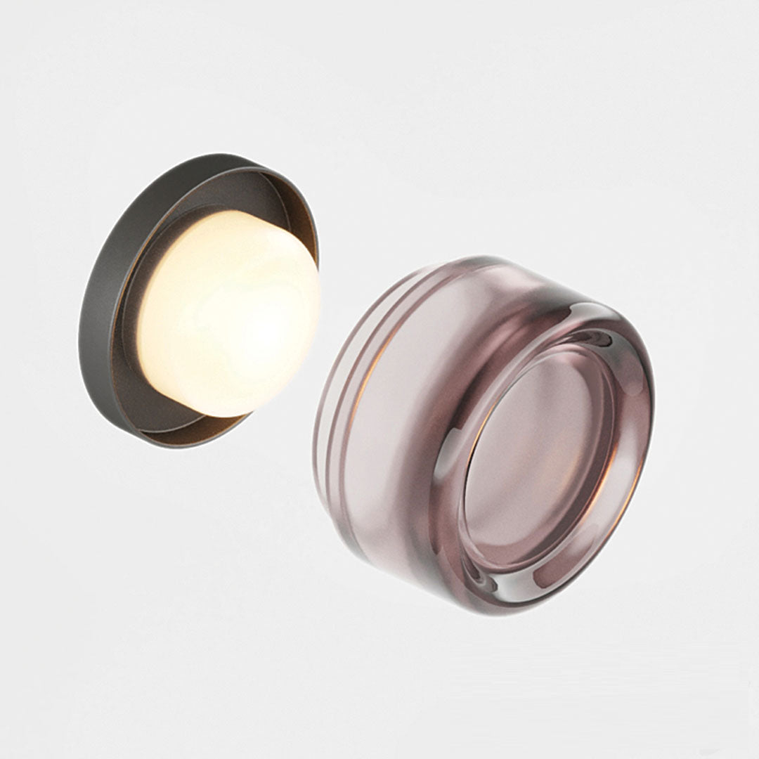 VivaLight - Chic Dimple Wall Lamp