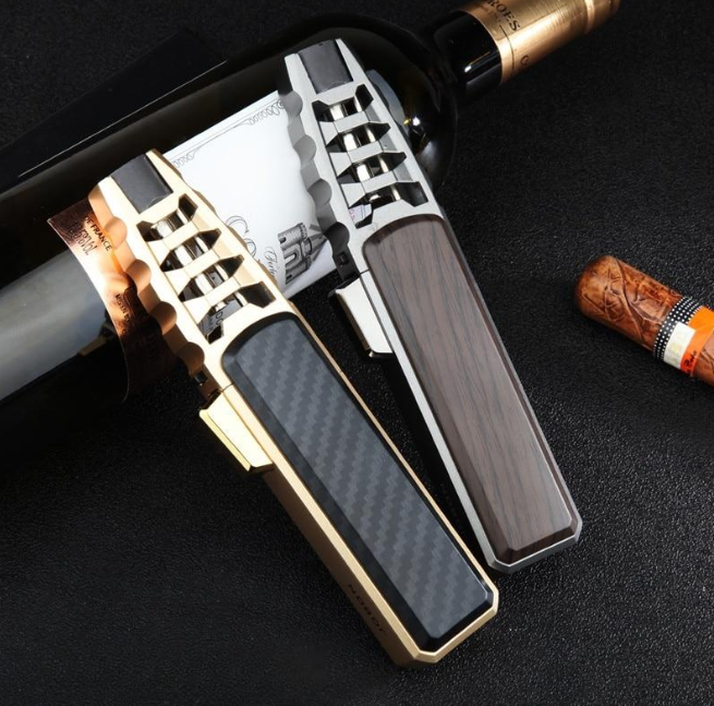 BlazeGuard - Windproof Lighter