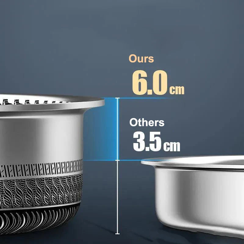 SmartSlick - Antibacterial Non-Stick Pan