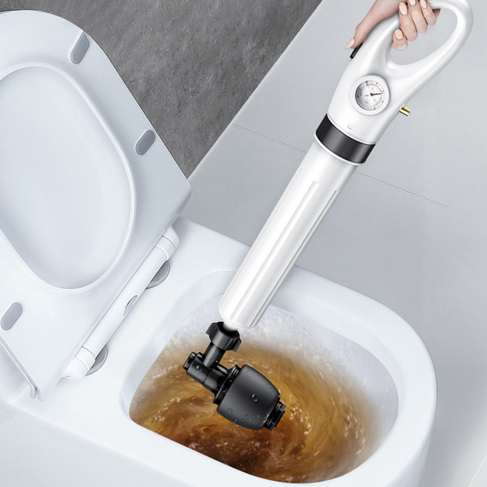 FlowMaster DrainClear - Powerful Drain Unblocker Tool