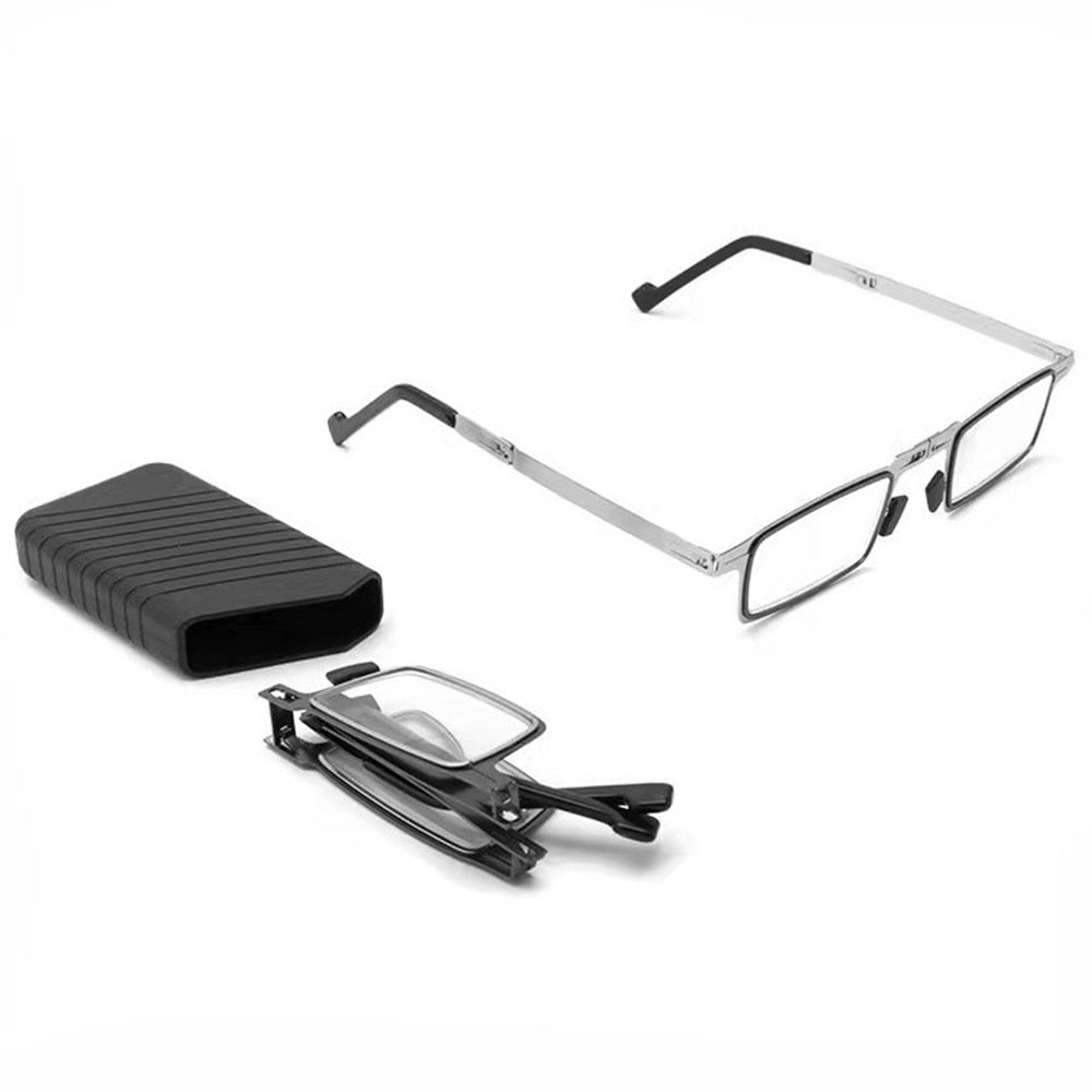 FoldVision - Portable Folding Reading Glasses