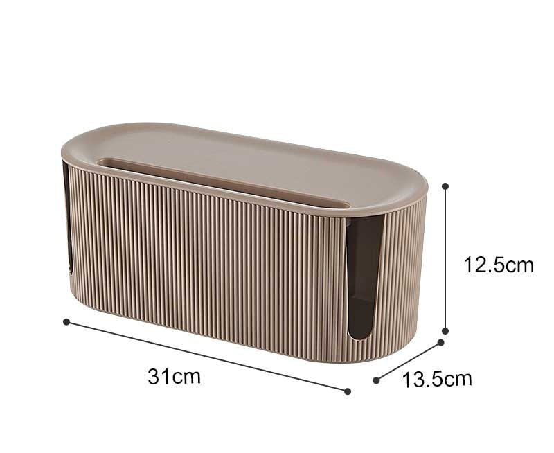StorageMaster - Cable Organizer Box