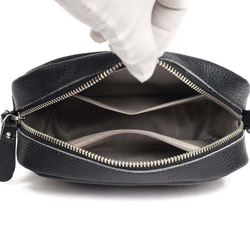 Luxura Leather Bag - Elegant Leather Shoulder Bag