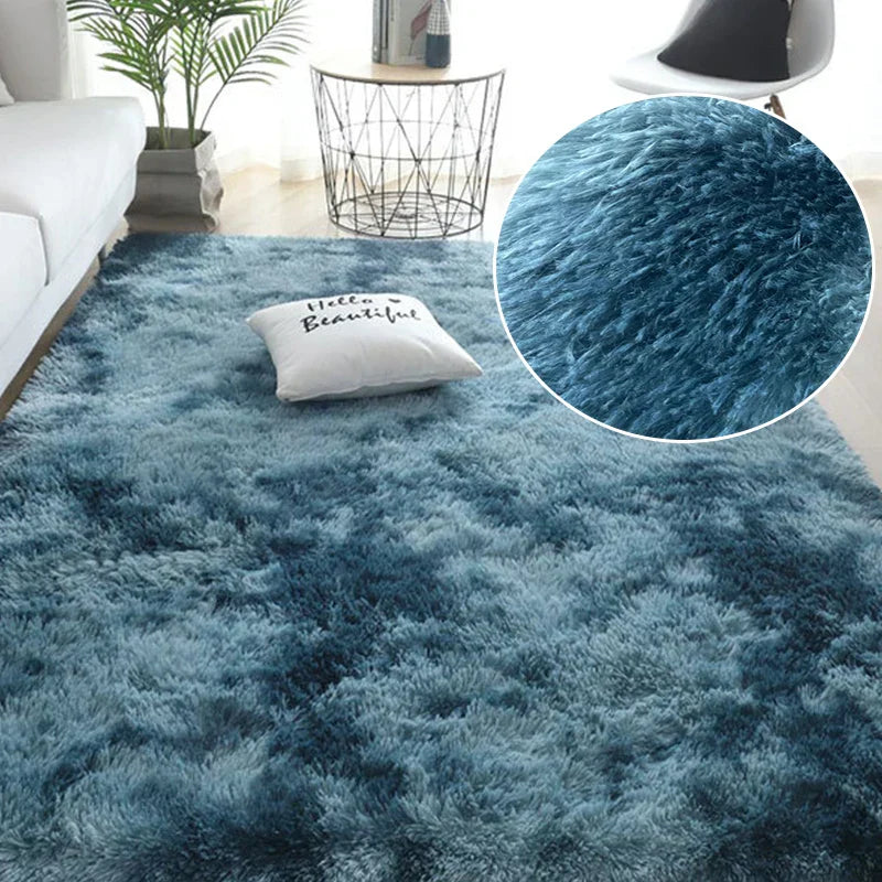 SoftNest - Luxury Anti-Slip Rug for Your Interior