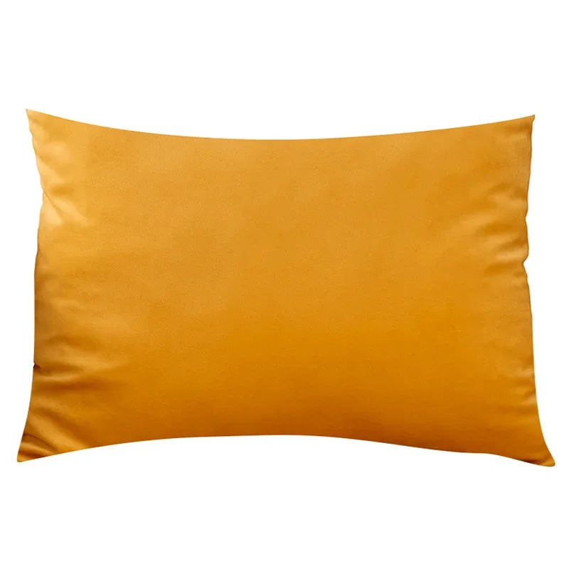 Orion Noir Cushion Cover - Luxe Velour