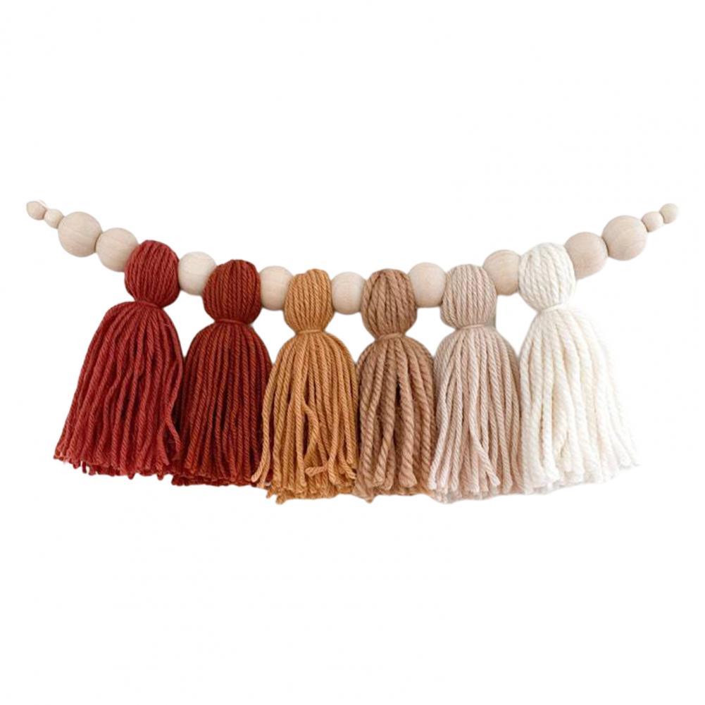 TinyGlow String - Cute Wooden Garland for Nursery