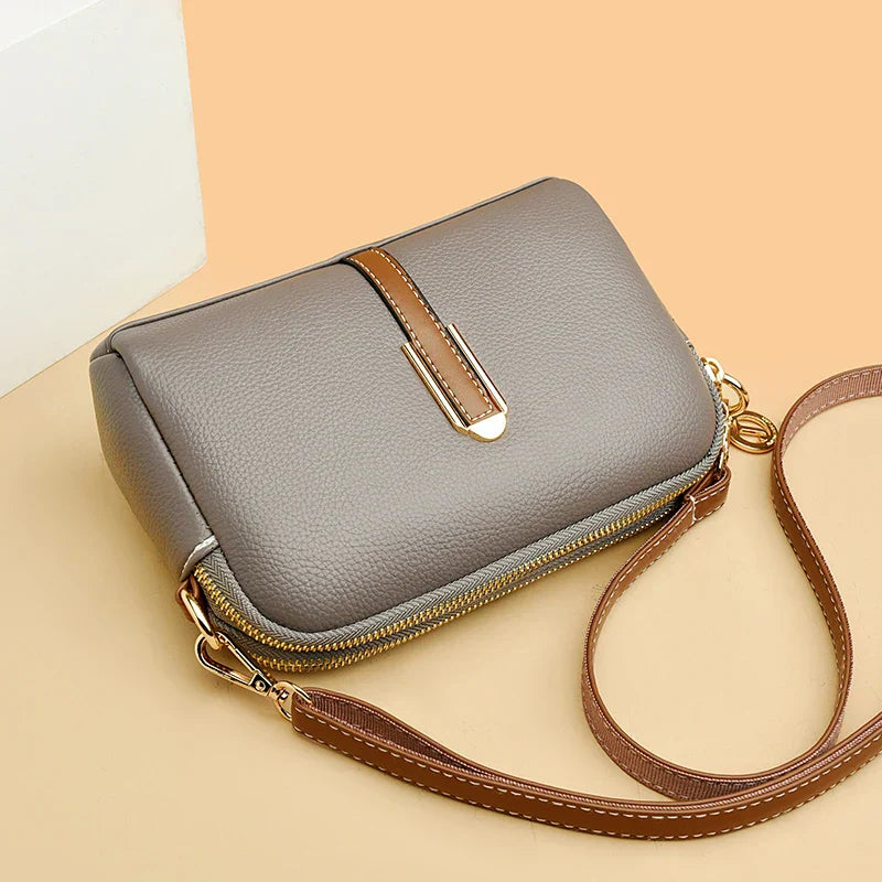 EleganceBag - Luxury Handbag with Practical Functionality