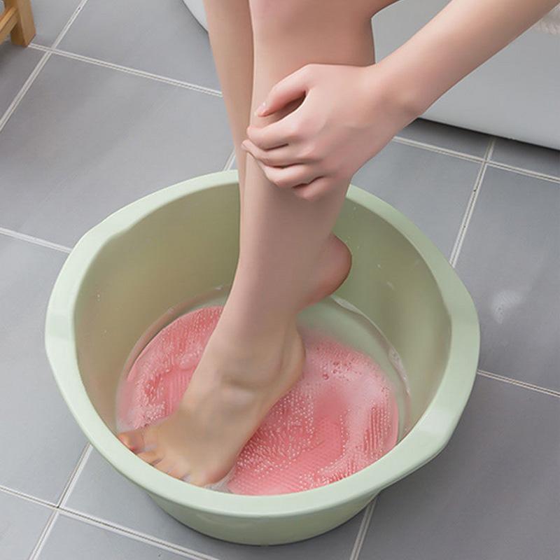 ScrubEase Foot & Back Massage Scrubber