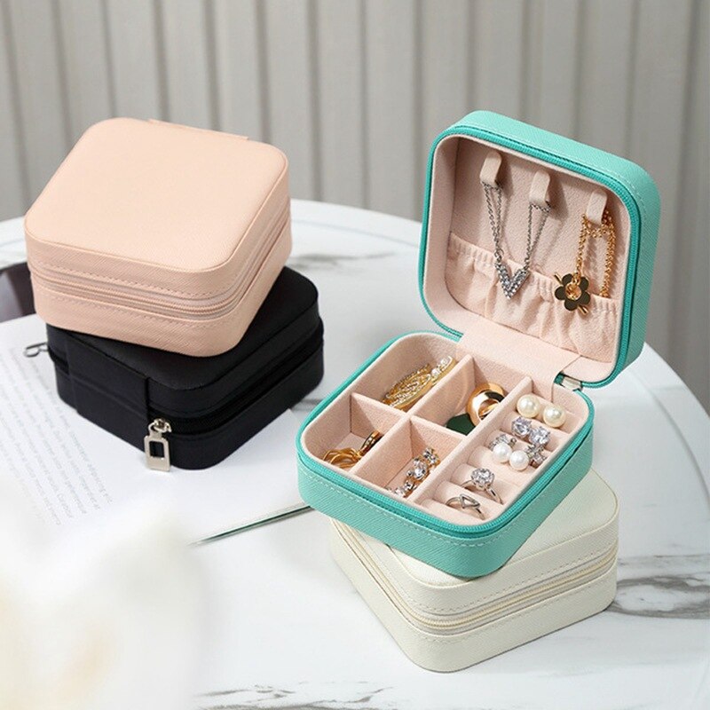 JewelryVault - Portable Jewellery Box Organiser