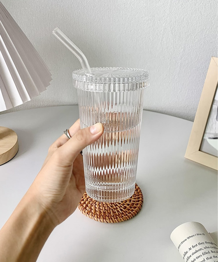 ChicSip - Modern Drinking Glass