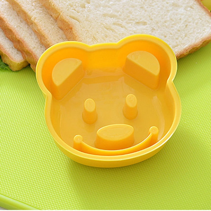SandwichCutters - Creative Lunch Shapes for Kids